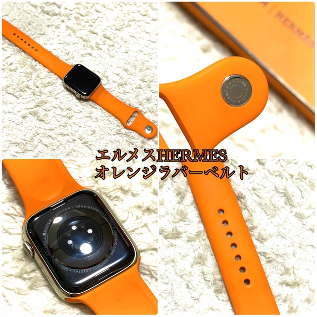 AppleWatch6 44mmセルラーモデル