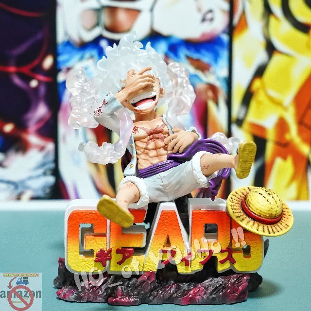 日本最大級 ワンピース ワーコレ ルフィ ギア5 ニカ コミック/アニメ 日本最大級 ワンピース ワーコレ ルフィ ギア5 ニカ コミック/アニメ