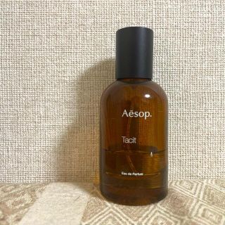 イソップ(Aesop)の⚠️売約済aesop イソップ　tacit タシット　香水(ユニセックス)