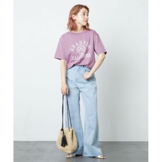 フリークスストア(FREAK'S STORE)のchampion  SHORT SLEEVE Tシャツ(Tシャツ(半袖/袖なし))