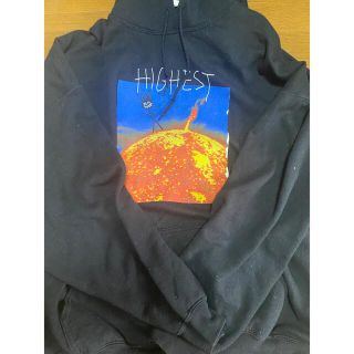 ナイキ(NIKE)のTravisScott Highest In The RoomSunHoodie(パーカー)