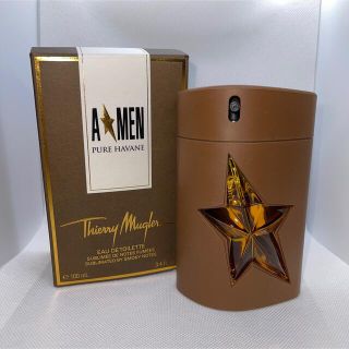 ティエリーミュグレー(Thierry Mugler)のThierry Mugler Amen Pure Havane 100ml(香水(男性用))