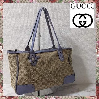 グッチ トートバッグ(パープル/紫色系)の通販 50点 | Gucciを買う ...