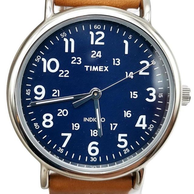 新品 未使用 タイメックス 腕時計 3針 クォーツ 03-22052508 - 腕時計