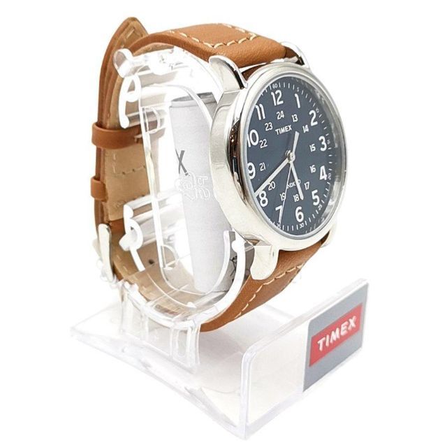 TIMEX(タイメックス)の新品 未使用 タイメックス 腕時計 3針 クォーツ 03-22052508 メンズの時計(腕時計(アナログ))の商品写真