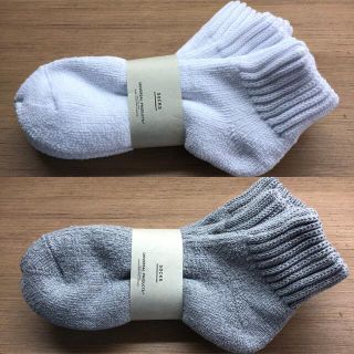 ワンエルディーケーセレクト(1LDK SELECT)の【新品】UNIVERSAL PRODUCTS SOCKS【2足】ソックス 靴下(ソックス)