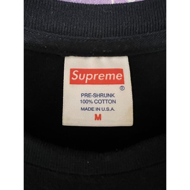 15ss supreme neil young ニールヤング　tシャツ