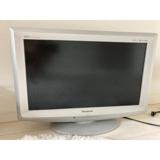 パナソニック(Panasonic)のPanasonic VIERA C1 TH-L20C1-S(テレビ)