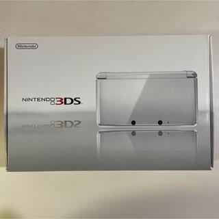 ニンテンドー3DS - Nintendo 3DS 本体 アイスホワイト
