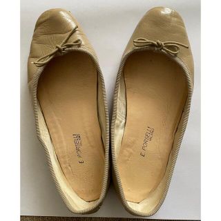 レペット(repetto)のyu様専用　ポルセリ　バレエシューズ　36(バレエシューズ)