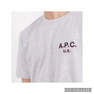 アーペーセー(A.P.C)の最終値下げ　アーペーセー　APC Tシャツ(Tシャツ/カットソー(半袖/袖なし))