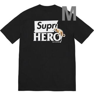シュプリーム(Supreme)のSupreme ANTIHERO Dog Tee(Tシャツ/カットソー(半袖/袖なし))