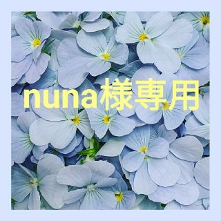 nuna様専用(その他)