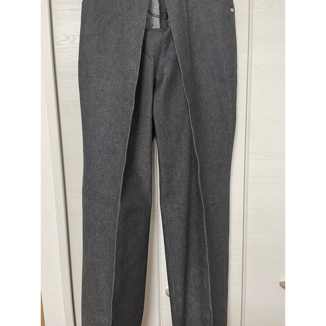 JOHN LAWRENCE SULLIVAN(ジョンローレンスサリバン)のRigid Denim Wide Pants メンズのパンツ(デニム/ジーンズ)の商品写真