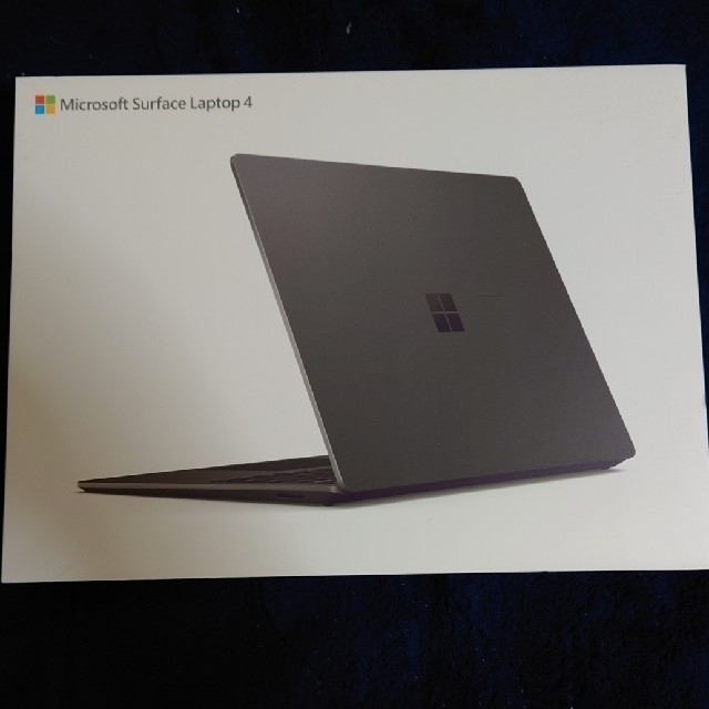 Surface Laptop4 16G  256Gマットブラック