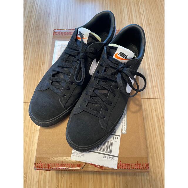 nike by you blazer low 29cm