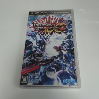 セガ(SEGA)のファンタシースターポータブル2 インフィニティ PSP(その他)