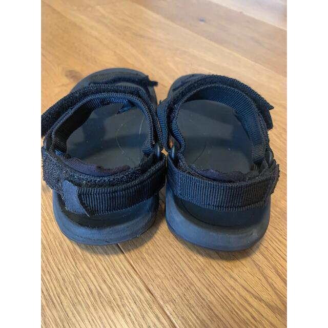 Teva(テバ)のTEVA サンダル　19センチ キッズ/ベビー/マタニティのキッズ靴/シューズ(15cm~)(サンダル)の商品写真