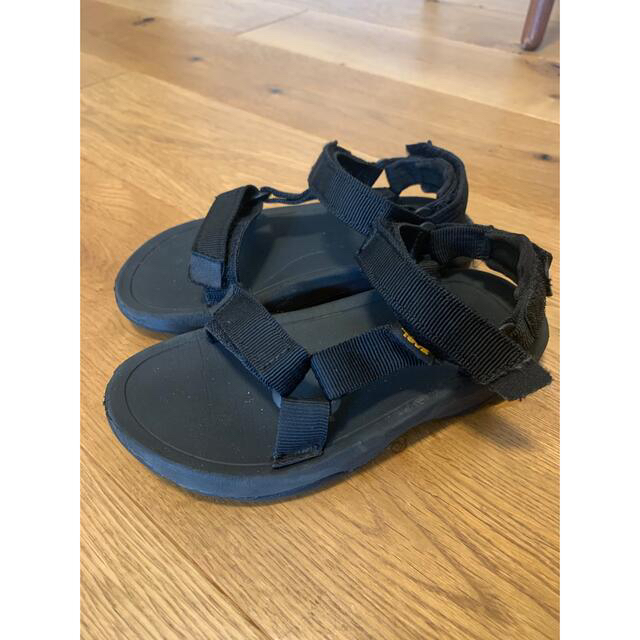 Teva(テバ)のTEVA サンダル　19センチ キッズ/ベビー/マタニティのキッズ靴/シューズ(15cm~)(サンダル)の商品写真