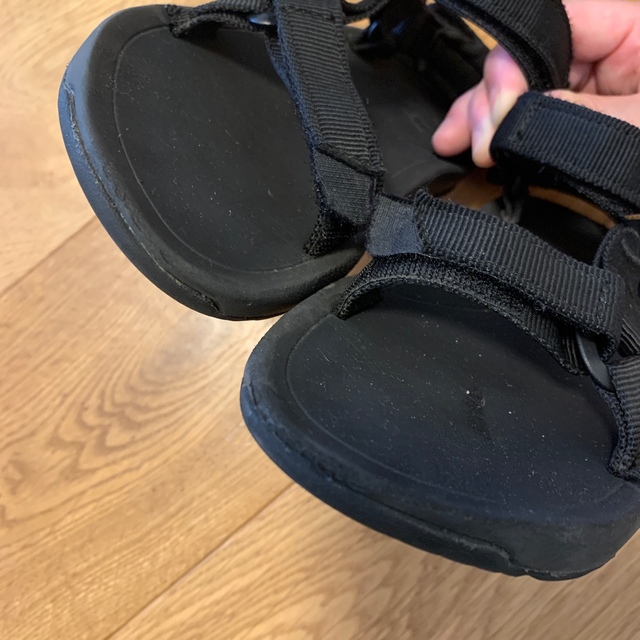 Teva(テバ)のTEVA サンダル　19センチ キッズ/ベビー/マタニティのキッズ靴/シューズ(15cm~)(サンダル)の商品写真