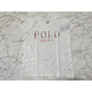 ポロラルフローレン(POLO RALPH LAUREN)の新品　キッズ　ポロラルフローレン　Tシャツ　150cm(Tシャツ/カットソー)