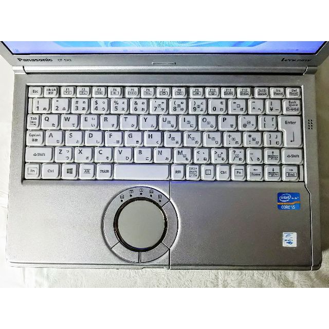 最新OS Windows11搭載 Panasonic CF-SX2 美品