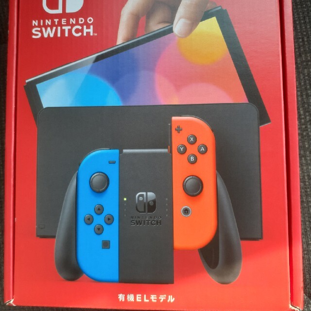 任天堂 Nintendo Switch （有機ELモデル） Joy-Con（L