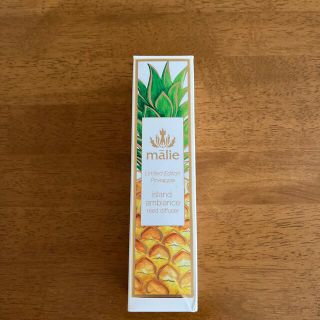 マリエオーガニクス(Malie Organics)のマリエオーガニクス　パイナップル　59ml(アロマディフューザー)