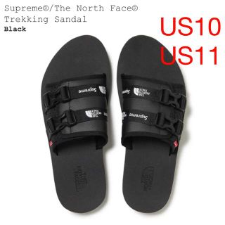 シュプリーム(Supreme)のSupreme The North Face Trekking Sandal2足(サンダル)