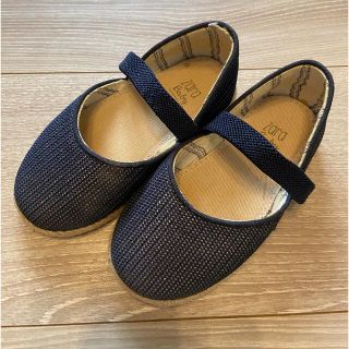 ZARA KIDS - ZARA baby ラメ入り　サンダル　13cm