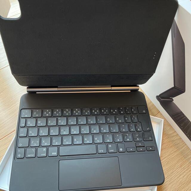 iPad  MAGICKeyboard