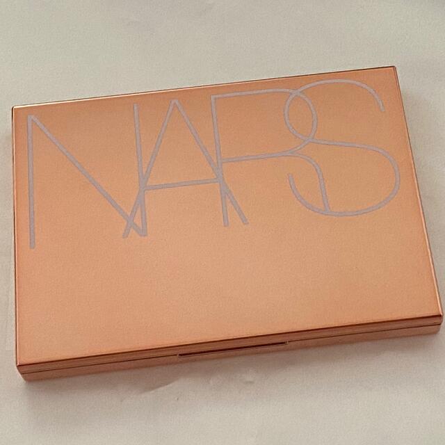 NARS チークパレット ハイライト 6色