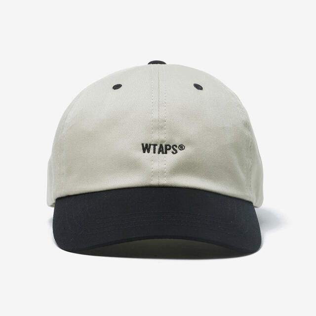 T-6L 02 / CAP / COTTON. TWILL BLACK