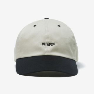 ダブルタップス(W)taps)のT-6L 02 / CAP / COTTON. TWILL BLACK(キャップ)