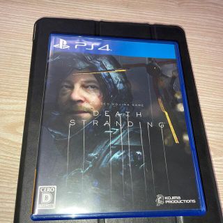 DEATH STRANDING（デス・ストランディング） PS4(家庭用ゲームソフト)