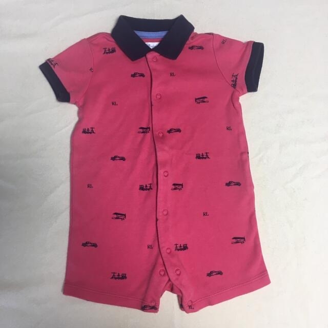 Ralph Lauren - ラルフローレン ロンパース 70 男の子の通販 by Hamm's