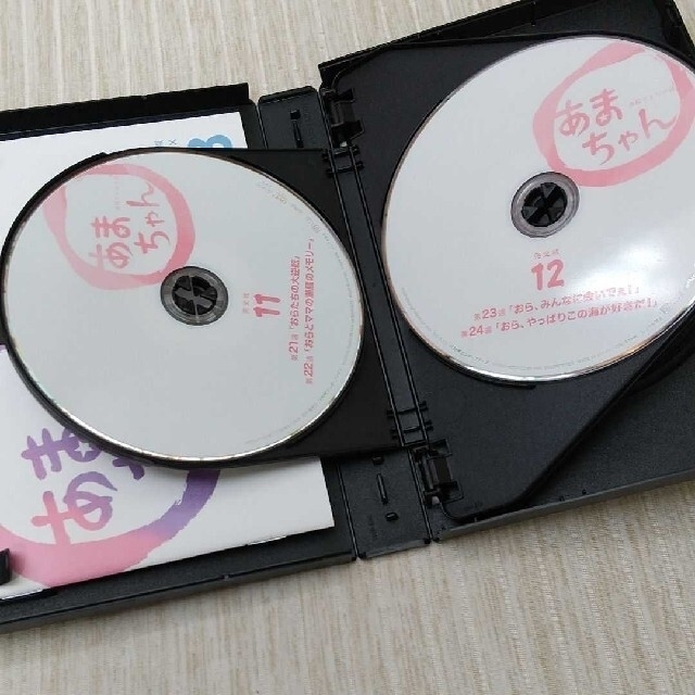 連続テレビ小説 あまちゃん 完全版 DVD-BOX 3〈6枚組〉 6