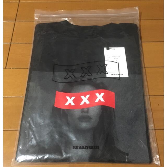 新品 GOD SELECTION XXX アンジェリーナ・ジョリー Tシャツ L