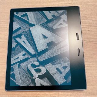 Kindle oasis 第10世代  WiFi 8GB 広告なし(電子ブックリーダー)