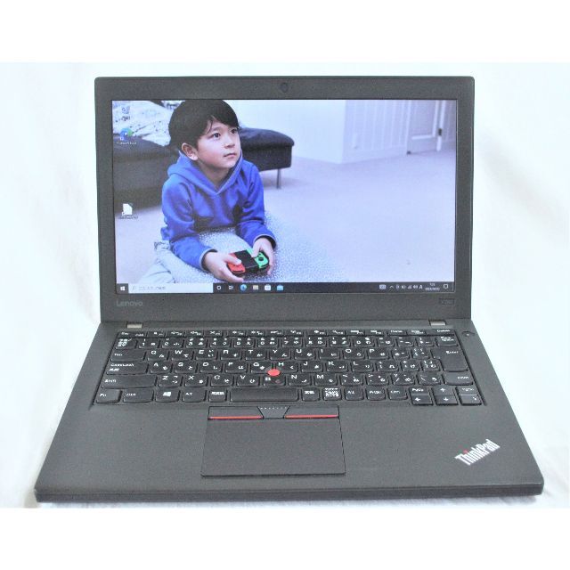 thinkpadLenovo x260 SSD256 i5-6300U 8GB R3