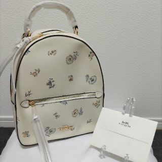 コーチ(COACH) フローラル バッグ（ホワイト/白色系）の通販 47点