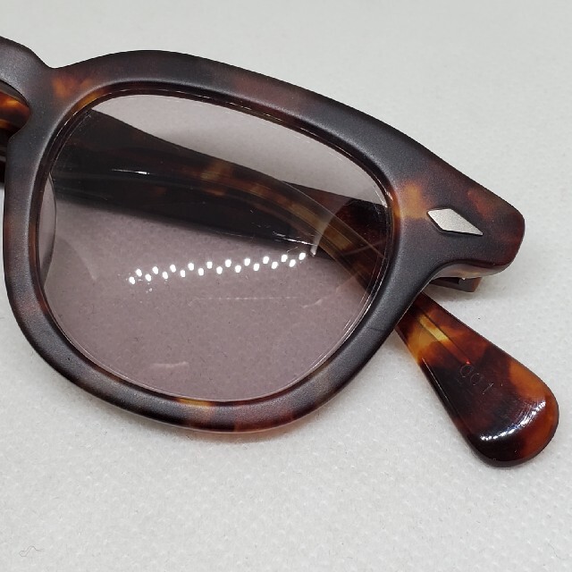 Harman Optical ハーマンオプティカル Wallis D.Amber 2