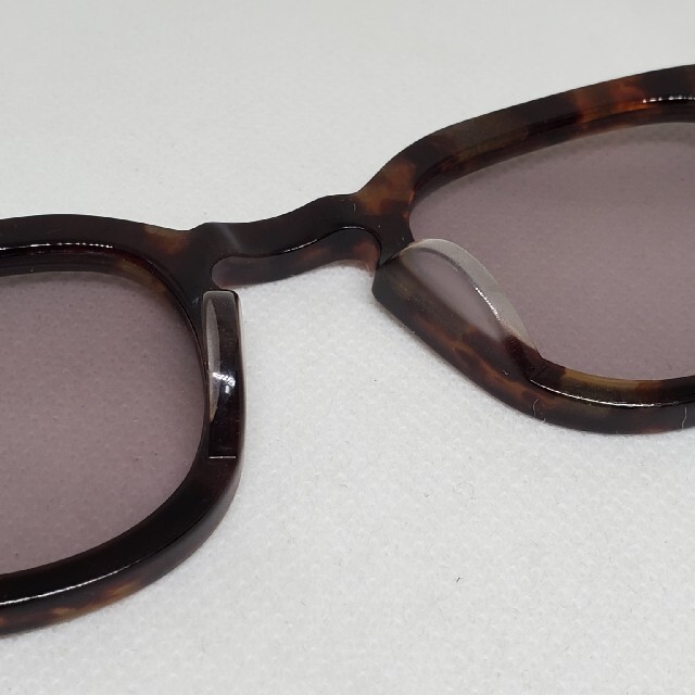 Harman Optical ハーマンオプティカル Wallis D.Amber 8