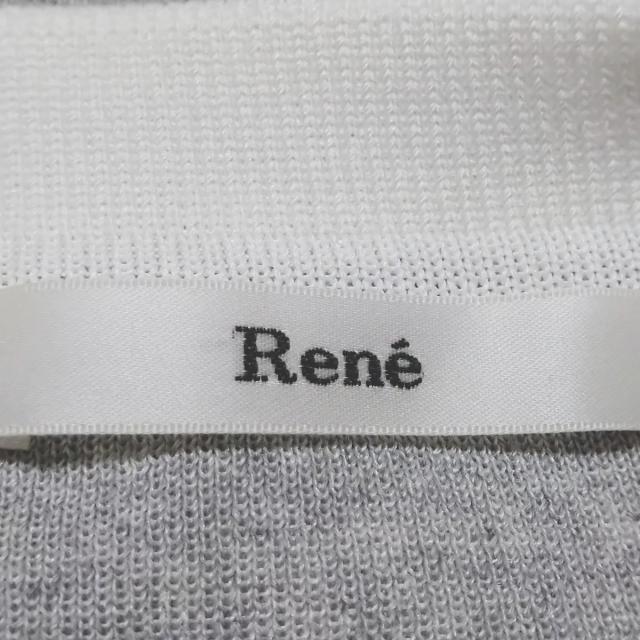 René(ルネ)のルネ 半袖セーター サイズ34 S レディース レディースのトップス(ニット/セーター)の商品写真