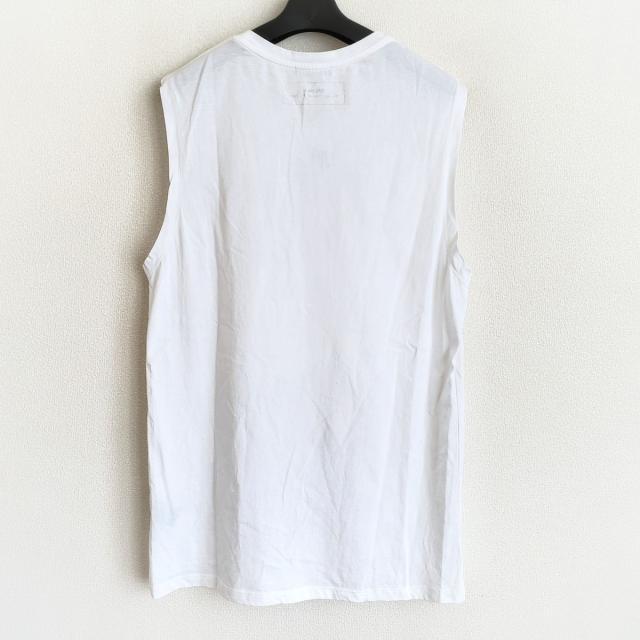 バルマン ノースリーブTシャツ サイズM - 商品の状態 人気ストア