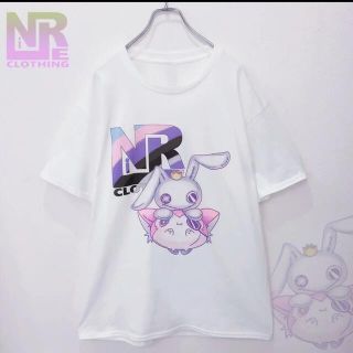 和泉つばす×NieRコラボTシャツ (Tシャツ/カットソー(半袖/袖なし))