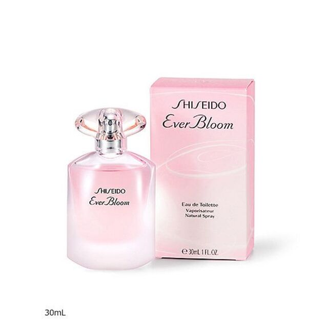 SHISEIDO (資生堂)(シセイドウ)のアップル様専用　資生堂 エバーブルーム オードトワレ　香水　30ml コスメ/美容の香水(香水(女性用))の商品写真