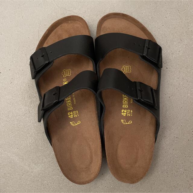 BIRKENSTOCK(ビルケンシュトック)のビルケンシュトック サンダル メンズの靴/シューズ(サンダル)の商品写真