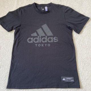 アディダス(adidas)のadidasTシャツ(Tシャツ/カットソー(半袖/袖なし))