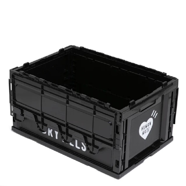 HUMAN MADE CONTAINER 74L BLACK 1